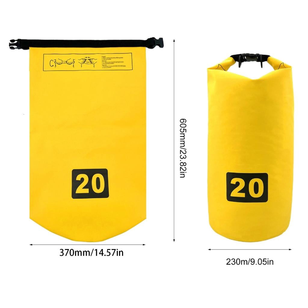 CEORPER 2 in 1 Sand Anchors and Dry Bag with Adjustable Buoys Small Anchors Dinghies Anchors System for Kayaks and Small Boat