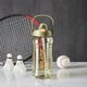 thumbnail image 4 of Botella deportiva de gran capacidad de 2000 ml | Jarra de agua de plástico resistente al calor para fitness con tapa antigoteo y asa ergonómica | Vaso portátil para gimnasio, viajes y oficina, 4 of 5