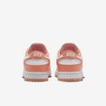 thumbnail image 6 of Women's Nike Dunk Low Next Nature White/LT Wild Mango (DD1873 109) - 8, 6 of 6