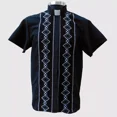 thumbnail image 2 of Guayabera Clerical Manga Corta, 2 of 6