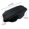 thumbnail image 2 of Cubierta de cabrestante impermeable, resistente 600D transpirable tela Oxford a prueba de polvo cubierta de protección de cabrestante, compatible (21,5" x 9,5" x 7,5"), 2 of 5