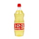 thumbnail image 4 of 1-2-3 Aceite Vegetal Paquete de 5 piezas de 1 litro, 4 of 4