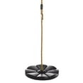 thumbnail image 5 of Outdoor Heights Indoor/Outdoor Disc Swing for Tree or Swing Set with Adjustable Rope - Black, 5 of 6