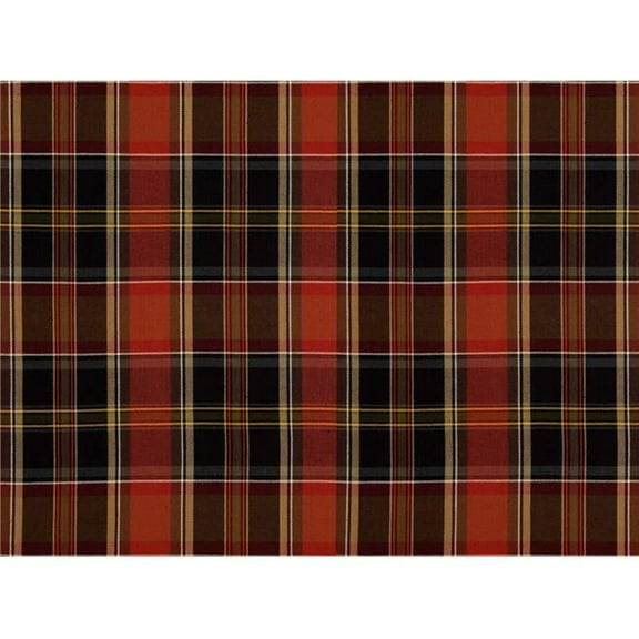 Covington MACACHAL-429 Woven Macachalan 429 Fabric, Aberdeen Gem