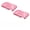 Pink, variant on Magnetic Seam Guide for Sewing Machine, 2026 Upgrade Multifunctional Polygonal Hemmer Guide with Scale, Universal Sewing Accessories Supplies for Magnet Making Machines