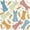 Green White Brown, variant on Erosebridal Rustic Lavender Flowers 7-Piece Twin Bedding Sets,Cute Cartoon Rabbit Bedding Comforter Set For Girls Kids,Reversible