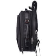 thumbnail image 2 of Mochila Lulumm Atlas Antirrobo para Viaje y Oficina, Porta Laptop de 18 Pulgadas, Backpack Impermeable con Puerto USB, 23L, Cierres Ultra Reforzados, Respaldo Ergonómico y Cerradura de Combinación, 2 of 6