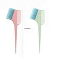 thumbnail image 3 of Professional Hair Dye Brush Coloring Brushes Soft Bristle Applicator Quality Easy Clean Coloring Tool, 3 of 9