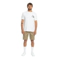 thumbnail image 4 of Short Quiksilver Everyday Para Hombre Color Café Modelo EQYWS03831TMP0, 4 of 7