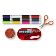 Smartek Handy Sewing Kit, Black (ST-124B)