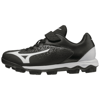 Athletic Works Youth Unisex Baseball Cleats, Navy Kids 