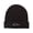 Black, variant on Drake Men's Rib-Knit Stocking Hat Black One Size Fits Most