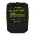 thumbnail image 1 of Replacement for Dewalt Nickel Battery Charger 7.2V-18VDC9310, 1 of 5