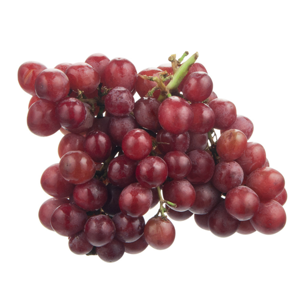 Organic Red Globe Grapes, 2 Lb
