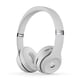 thumbnail image 1 of Auriculares inalámbricos Beats Solo3 - Plata satinada (último modelo) - MX452LL/A (renovado), 1 of 5