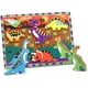 thumbnail image 3 of Puzle de madera gruesa Melissa & Doug Dinosaurio 7 piezas, 3 of 38