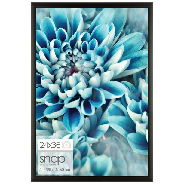 24x36 Brown Ashwood Poster Frame