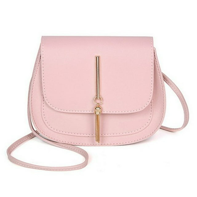 Girl Shoulder Bag Fashion Flap Cover All-match Crossbody Bag Shoulder Purse