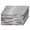 Frostone, variant on 3D Styrofoam Wall Panels Set of 9, Carved Stone Effect, 48 SqFt coverage, frostone