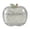 Silver transparent, variant on Crystal Clear Silicone AirPods Case, Transparent Soft Cover for AirPods 3 4 Pro 1 2 3