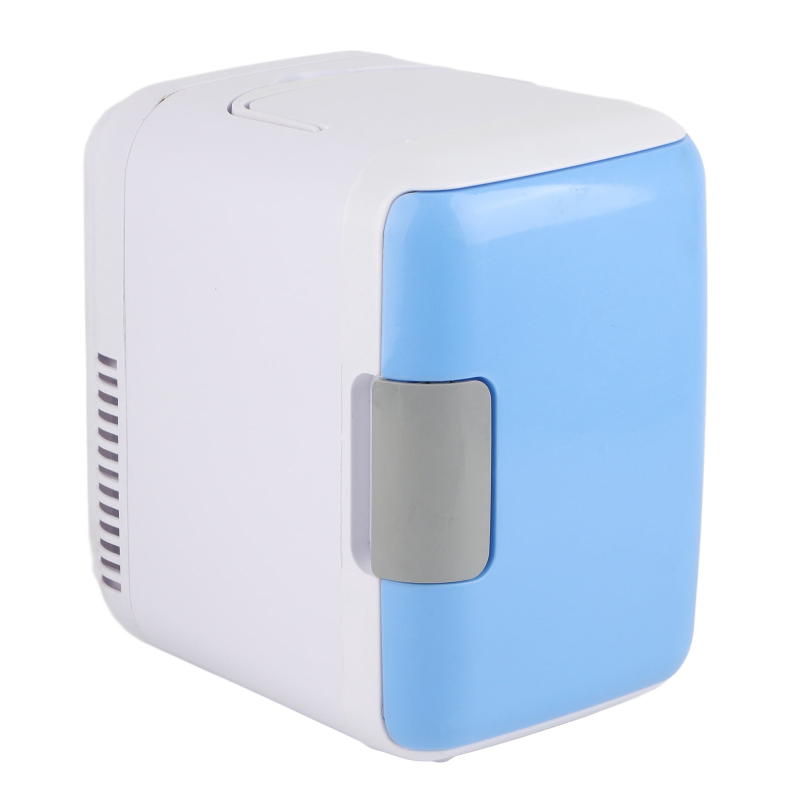 Mini Fridge,4L Car Refrigerator Large Cooler Warmer Refrigerators Car Refrigerator Innovative Solution
