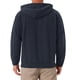 thumbnail image 3 of SUDADERA CON CAPUCHA PULLOVER JACQUARD DE MANGA LARGA PARA HOMBRE CON BOLSILLOS Y CORDÓN XL AZUL MARINO, 3 of 6