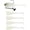 Ghost Ice Minnow, variant on 6th Sense Pecos Underspin Kit Crappie Fishing Lure with Jig Head Willow or Colorado Blade and 5 Matching Swimbaits