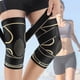 thumbnail image 1 of Knee Pads Sports Fitness Knitted Nylon Knee Pads Breathable Elastic Sweat Absorbing Compressions Knee Pads, 1 of 6