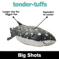 thumbnail image 4 of Peluche SmartPetLove Tender-Tuffs Bubba Whale Shark, 4 of 7
