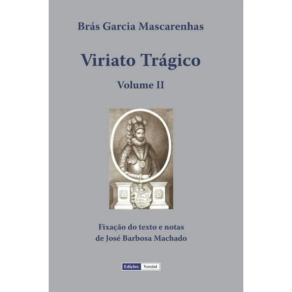 Viriato Trágico - Volume II (Paperback)