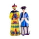 thumbnail image 3 of Modelo de resina 1/64 King Concubine, modelo de personas pequeñas, trenes, figuras arquitectónicas de personas, colección para decoración de escena en, 3 of 8