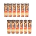 thumbnail image 1 of Mini Cirio, paquete Con 12 Piezas decorados para recuerdos (Sagrado corazon de jesus), 1 of 5