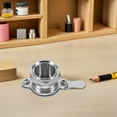 thumbnail image 4 of WEUVEB Para De Compatible Con Equipos Internacionales Apícolas Plateada, 4 of 8