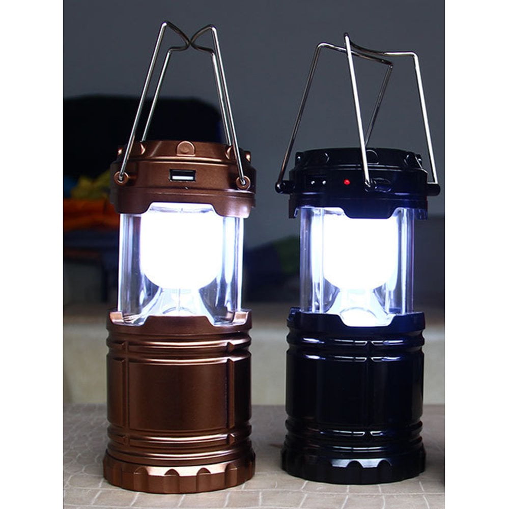 Outdoor Camping Light Rechargeable Led Tent Light Camping Lanterns