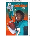 thumbnail image 2 of NFL Miami Dolphins - Jaylen Waddle 21, 2 of 4