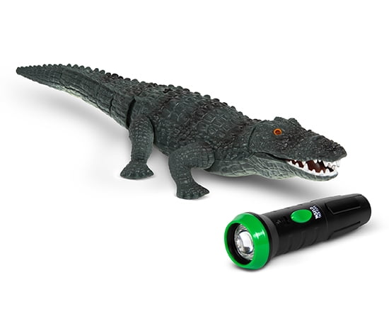 crocodile toy walmart