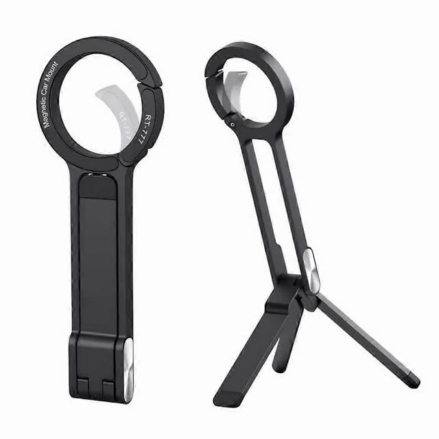 Foldable Magnetic Phone Holder Desktop Lazy Tripod Cell Phone Stand For Magsafe iPhone 16 15 14 13 12 Pro Max Smartphone Bracket
