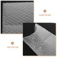 thumbnail image 2 of 100 pcs Clear Packaging Bubble Pouch Shipping Bubble Pouch Storage Packing Bag, 2 of 5