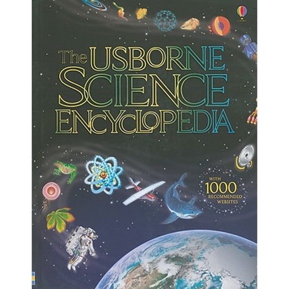 Pre-Owned The Usborne Science Encyclopedia (Unknown) 079453046X 9780794530464