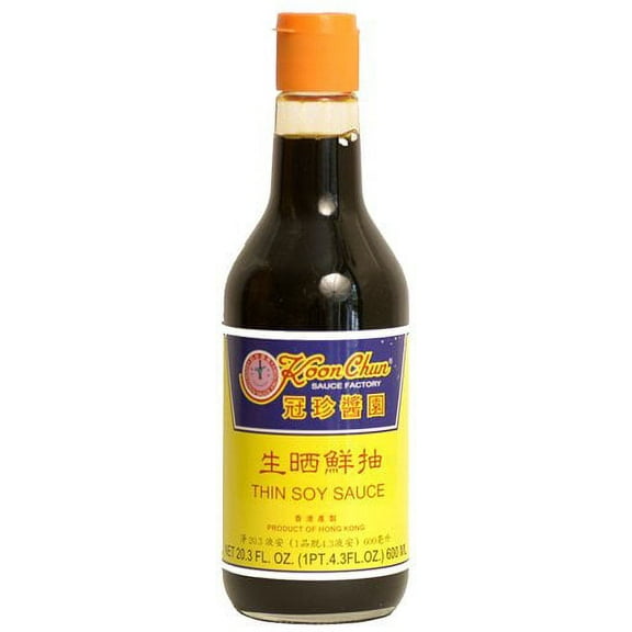 NineChef Bundle - Koon Chun Thin Soy Sauce   1 NineChef ChopStick