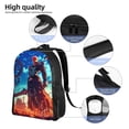 thumbnail image 5 of Fate/Zero Backpacks Casual Daypacks Student Book Bag Printing Satchel Rucksack Lightweight Schoolbag, 5 of 5