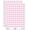 Hot Pink, variant on Full Indicator Status Circle 200+ Round Stickers - Matte Finish - 0.50" Size - Rainbow