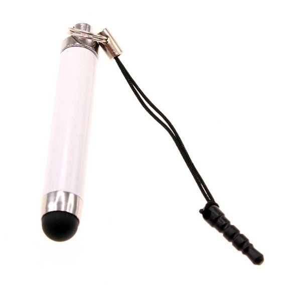 Touch Pen Stylus for Google Pixel 7/Pro/6a/6/Pro Phones - Extendable Compact Lightweight White  Compatible With Pixel 7/Pro/6a/6/Pro Models