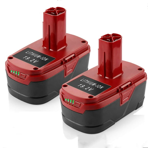 Craftsman 18 Volt Battery