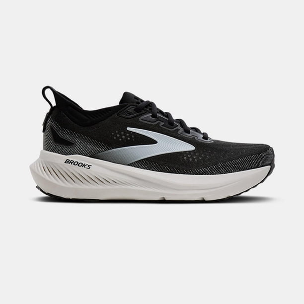 TENIS BROOKS HOMBRE GLYCERIN 23 NEGRO AZUL RUNNING negro 290