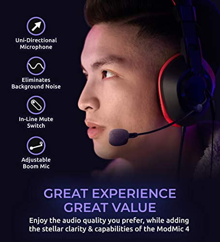 modmic noise cancelling