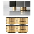thumbnail image 2 of lionlar -8 Speaker Amplifier Isolation Feet Pad Isolation, 2 of 9