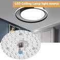 thumbnail image 3 of Luz de techo LED AC220V 12/18/24/36W Suministro de lámpara doméstica montada en superficie, 3 of 8