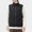 Black, variant on Sentmoon Vest Men Men's Jackets for Winter Men's Casual Solid Color Couple Style Wool Filled Stand Collar Zipper Pocket Warm Outerwear Sleeveless Jacket Gift Basket for Family