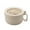 Beige, variant on TACILIP Microwave Soup Mugs with Lids and Handles Microwave Ramen Bowl with Lid for Soup and Instant Noodles Kitchen Utensils, Birthday Gifts